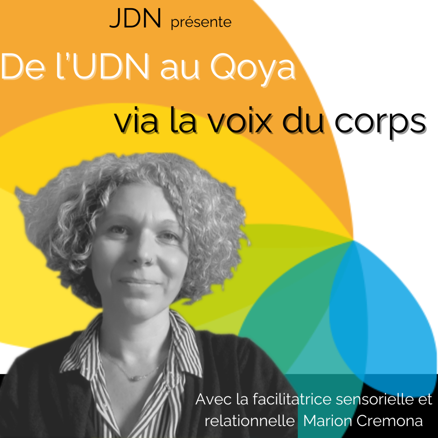 JDN %233 – Marion Cremona – La Voix du Corps