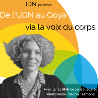 JDN #3 - Marion Cremona - La Voix du Corps